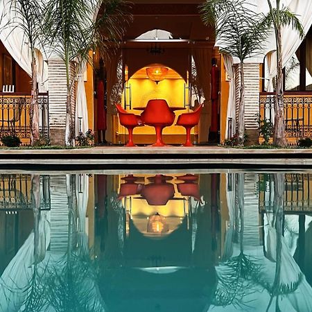 Riad Safran Ralya Bellouk Ngoại thất bức ảnh