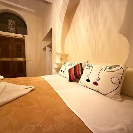 Riad Safran Ralya Bellouk Ngoại thất bức ảnh