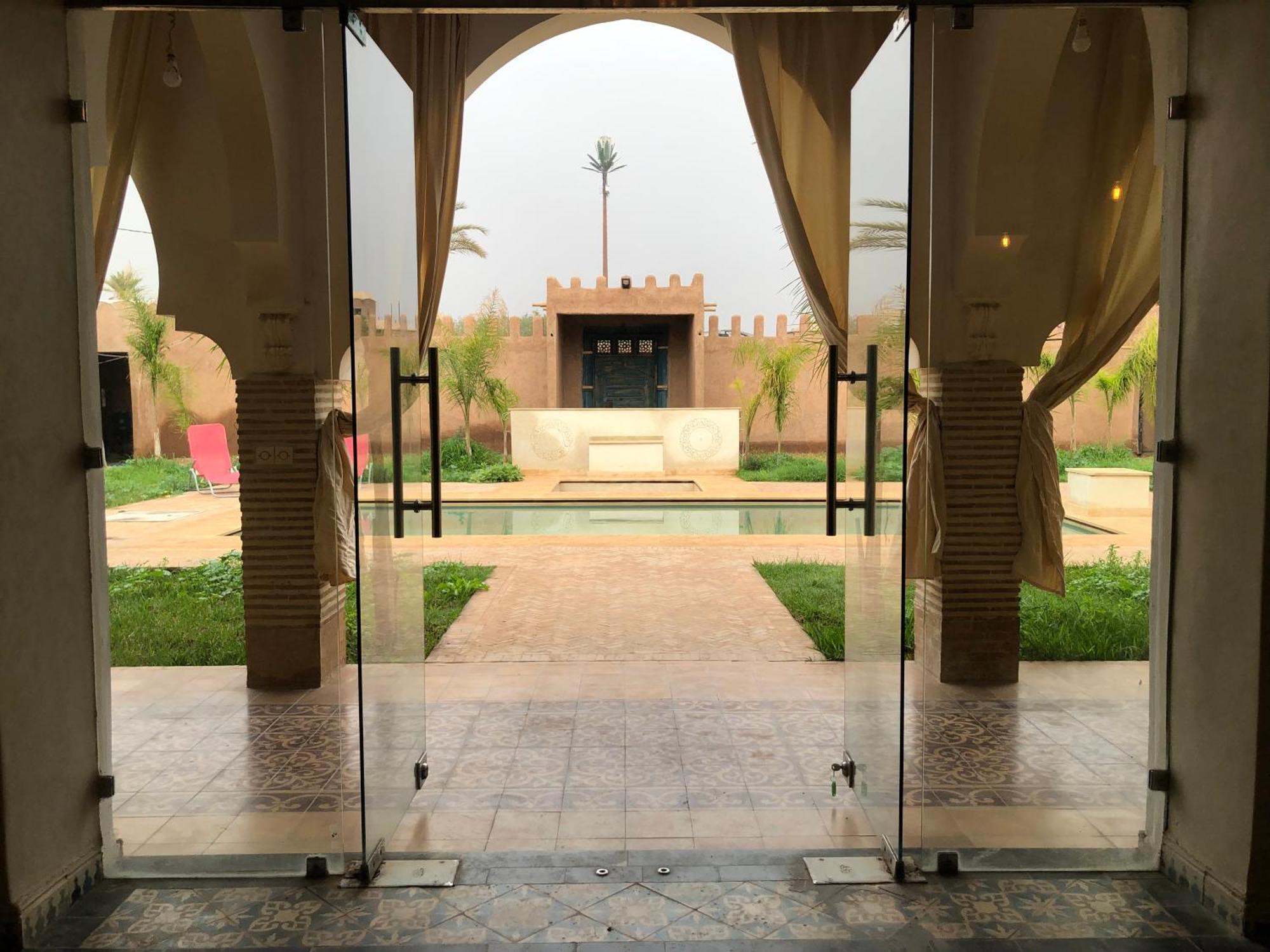 Riad Safran Ralya Bellouk Ngoại thất bức ảnh