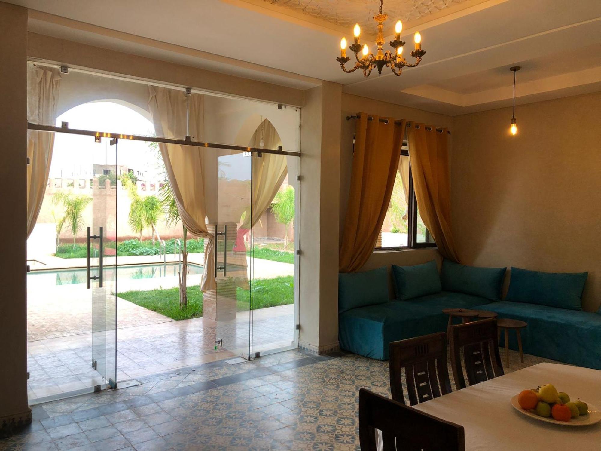 Riad Safran Ralya Bellouk Ngoại thất bức ảnh