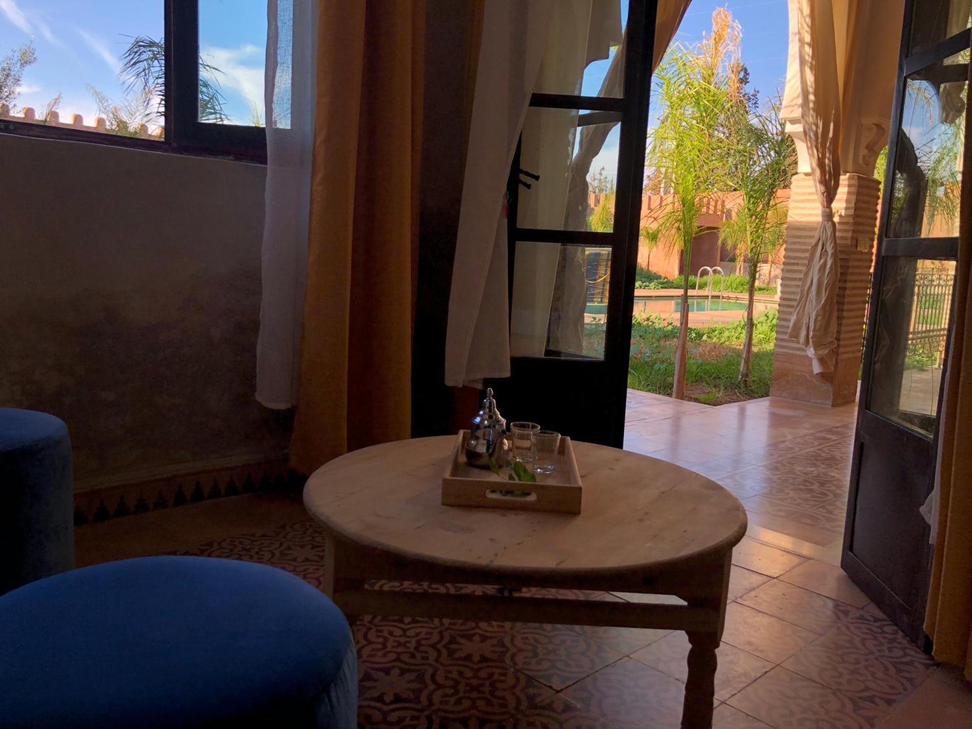 Riad Safran Ralya Bellouk Ngoại thất bức ảnh