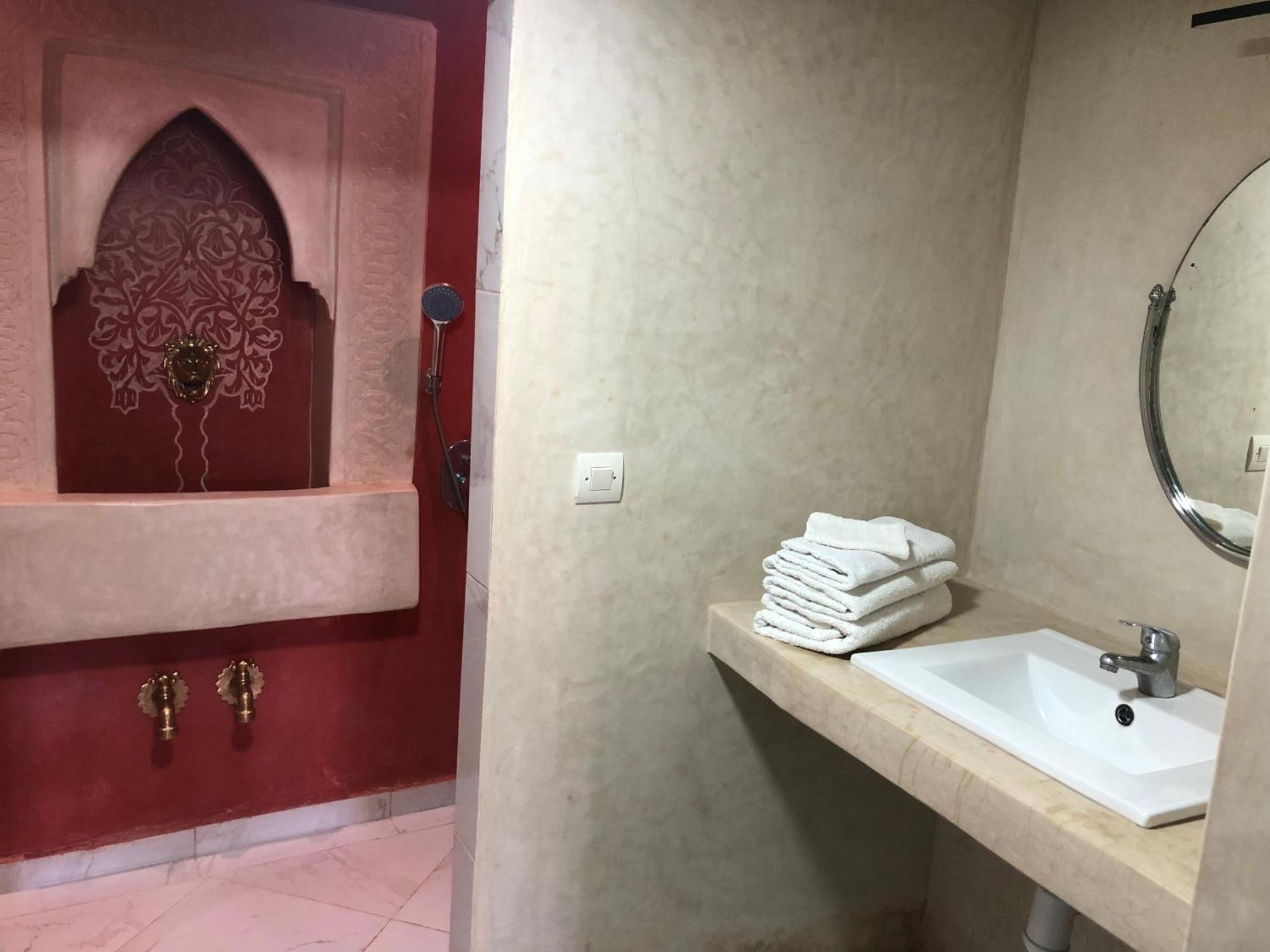 Riad Safran Ralya Bellouk Ngoại thất bức ảnh