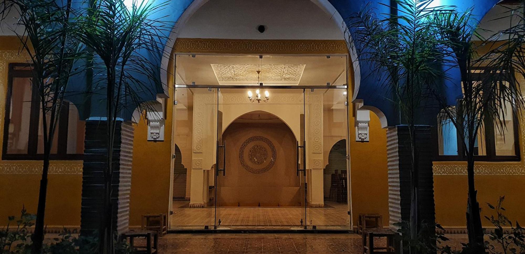 Riad Safran Ralya Bellouk Ngoại thất bức ảnh