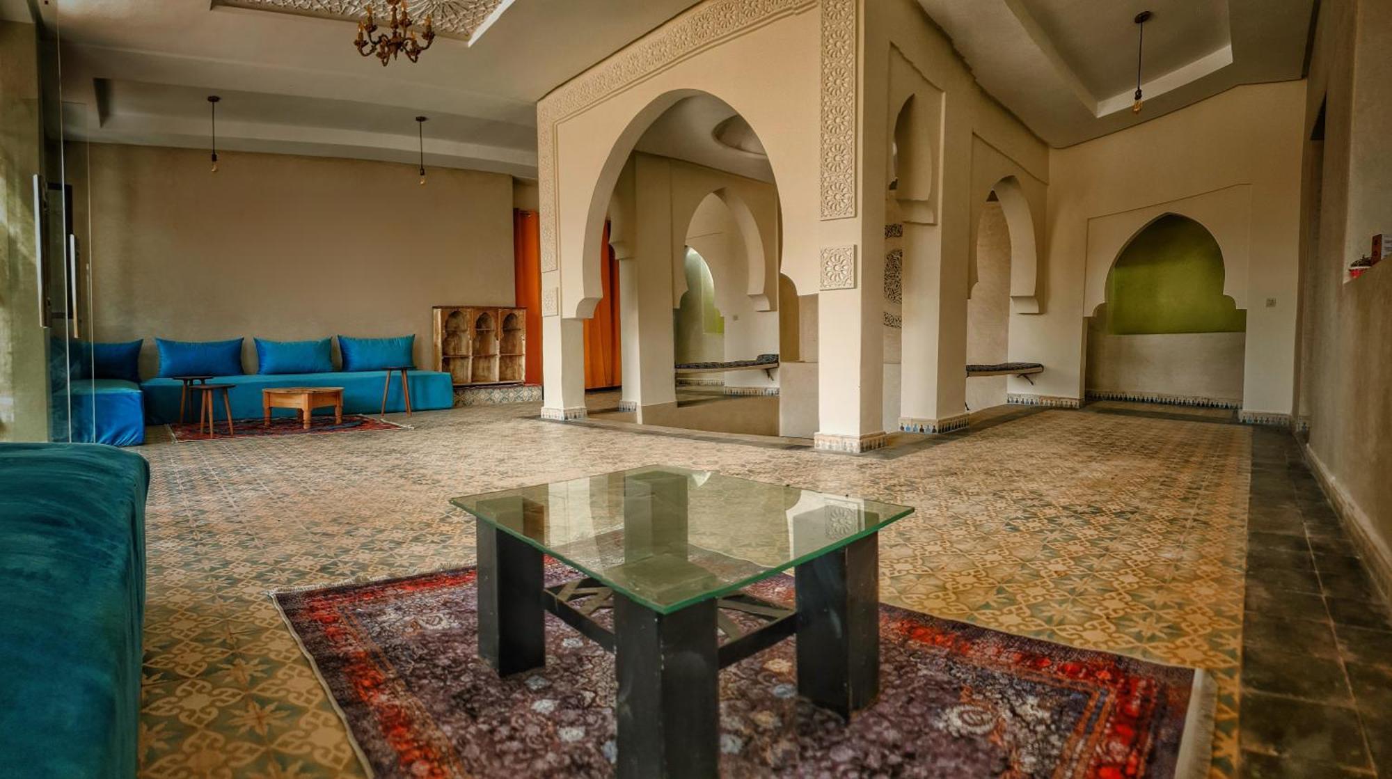 Riad Safran Ralya Bellouk Ngoại thất bức ảnh