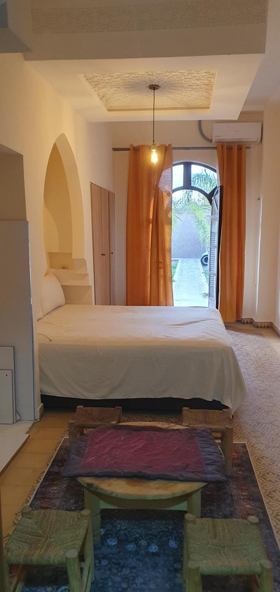 Riad Safran Ralya Bellouk Ngoại thất bức ảnh