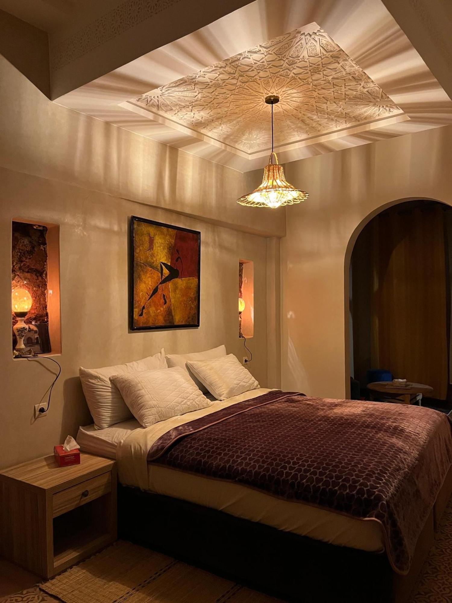 Riad Safran Ralya Bellouk Ngoại thất bức ảnh