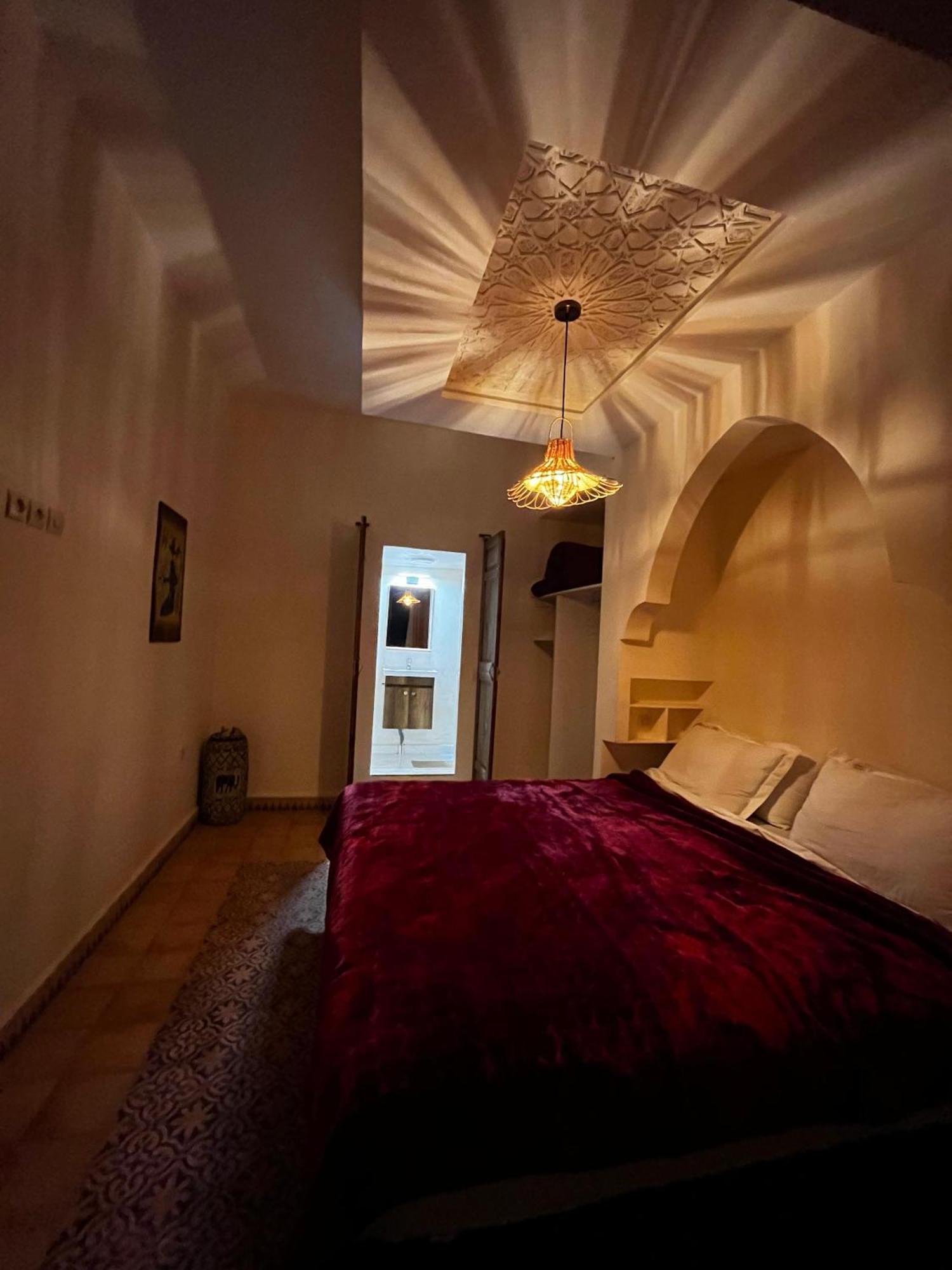 Riad Safran Ralya Bellouk Ngoại thất bức ảnh
