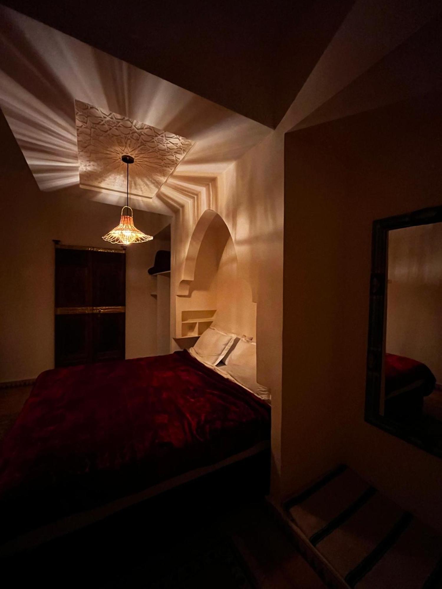 Riad Safran Ralya Bellouk Ngoại thất bức ảnh