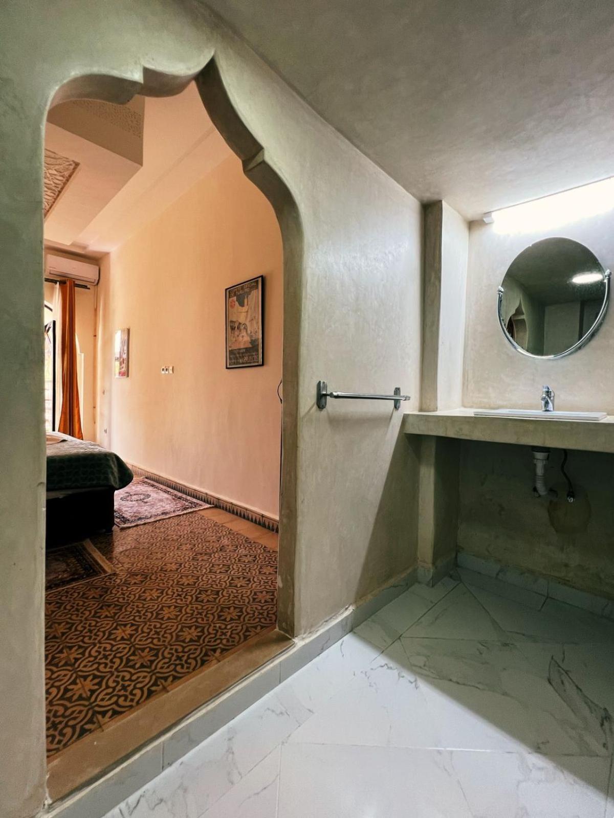 Riad Safran Ralya Bellouk Ngoại thất bức ảnh