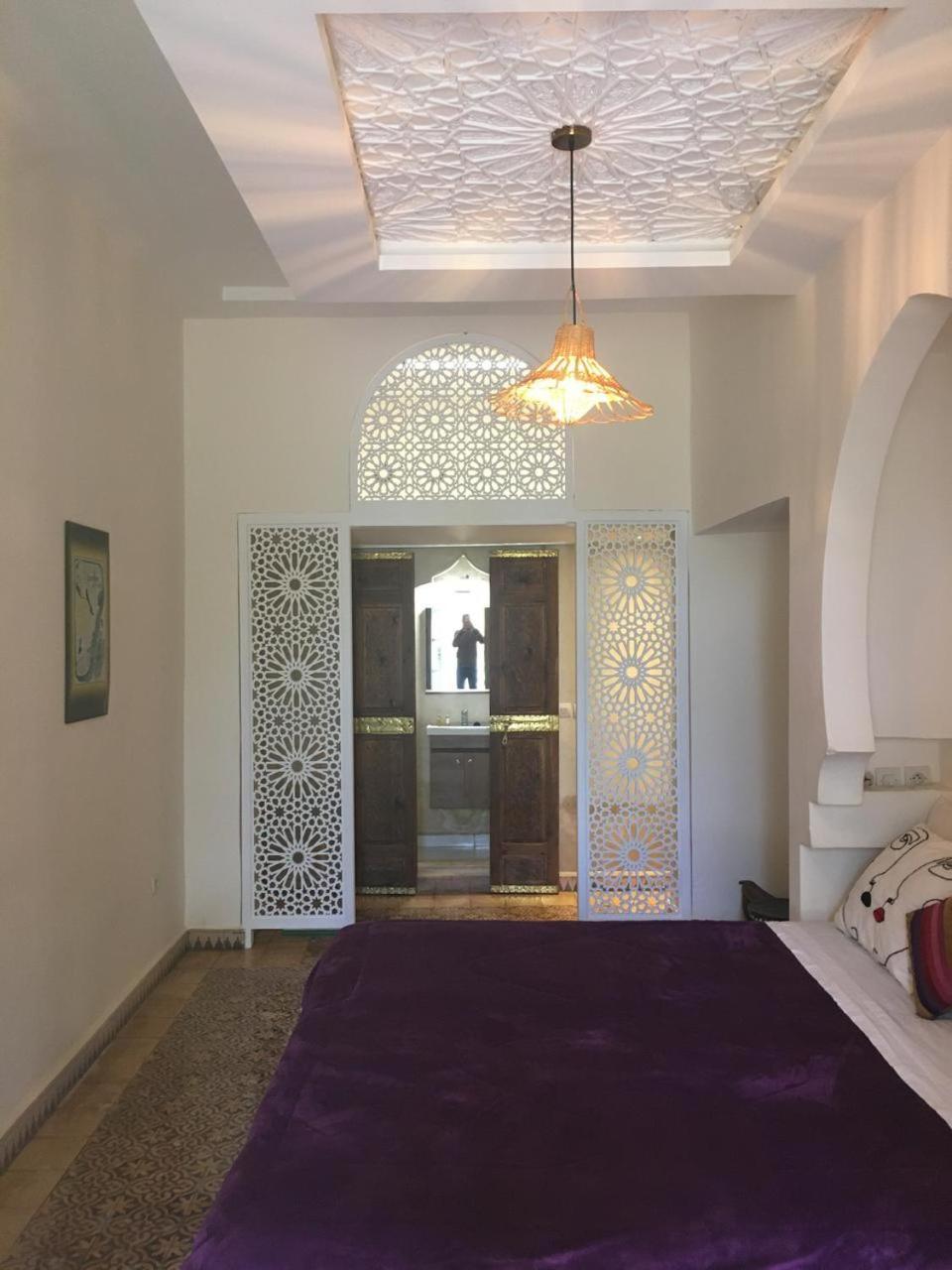 Riad Safran Ralya Bellouk Ngoại thất bức ảnh