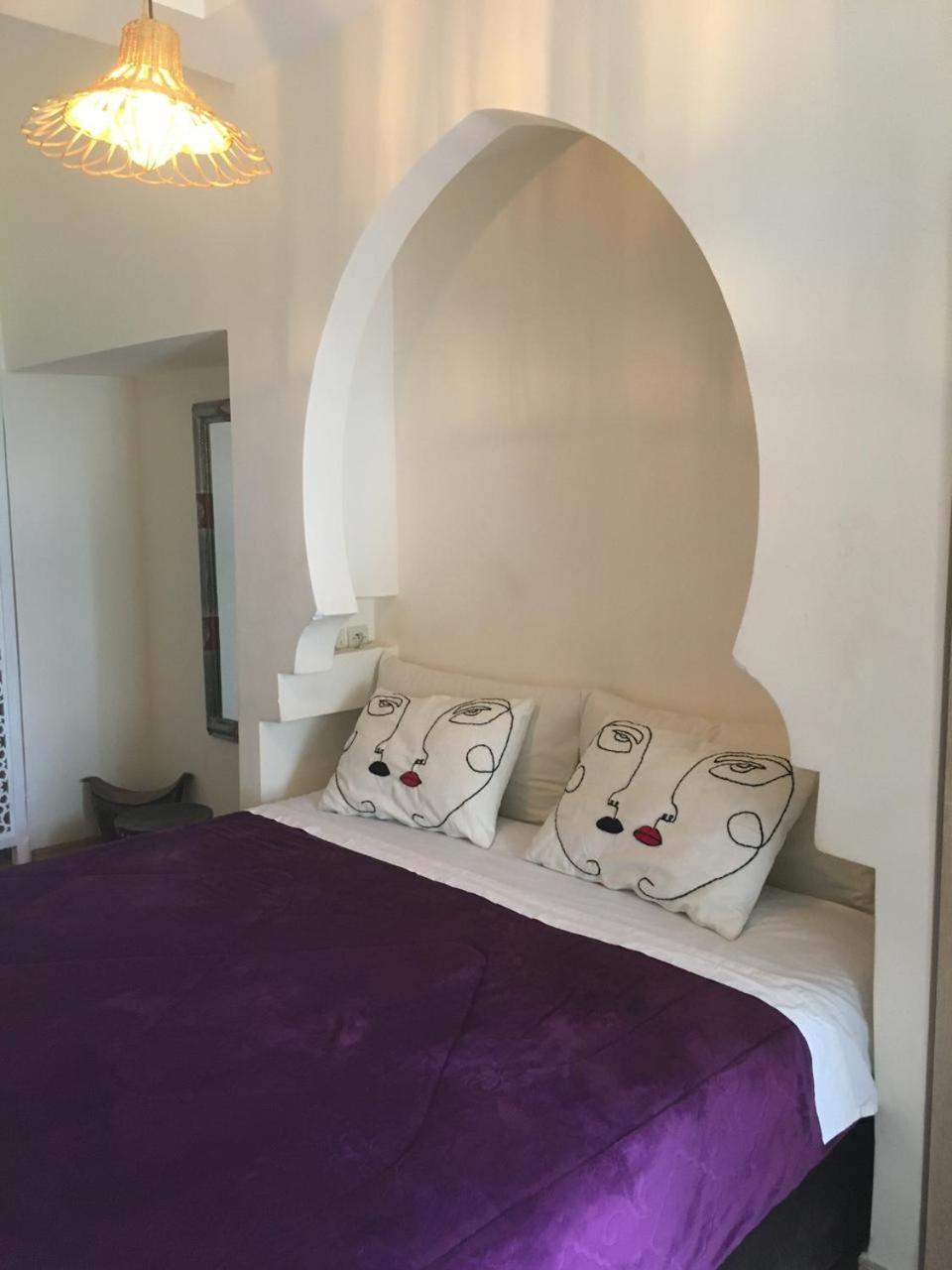 Riad Safran Ralya Bellouk Ngoại thất bức ảnh