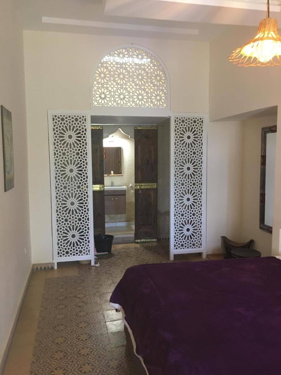 Riad Safran Ralya Bellouk Ngoại thất bức ảnh