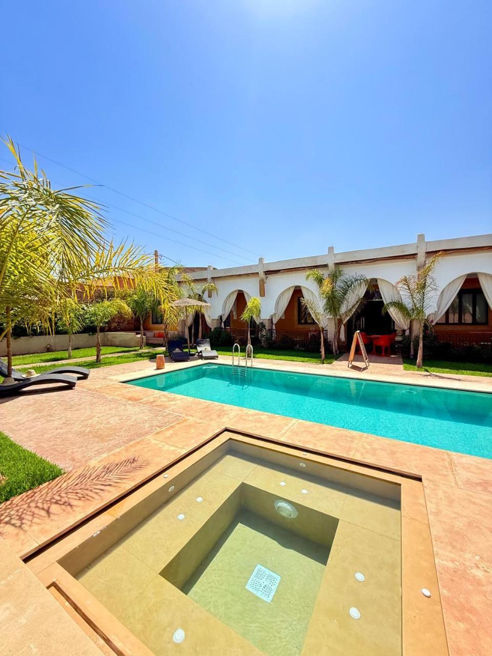 Riad Safran Ralya Bellouk Ngoại thất bức ảnh