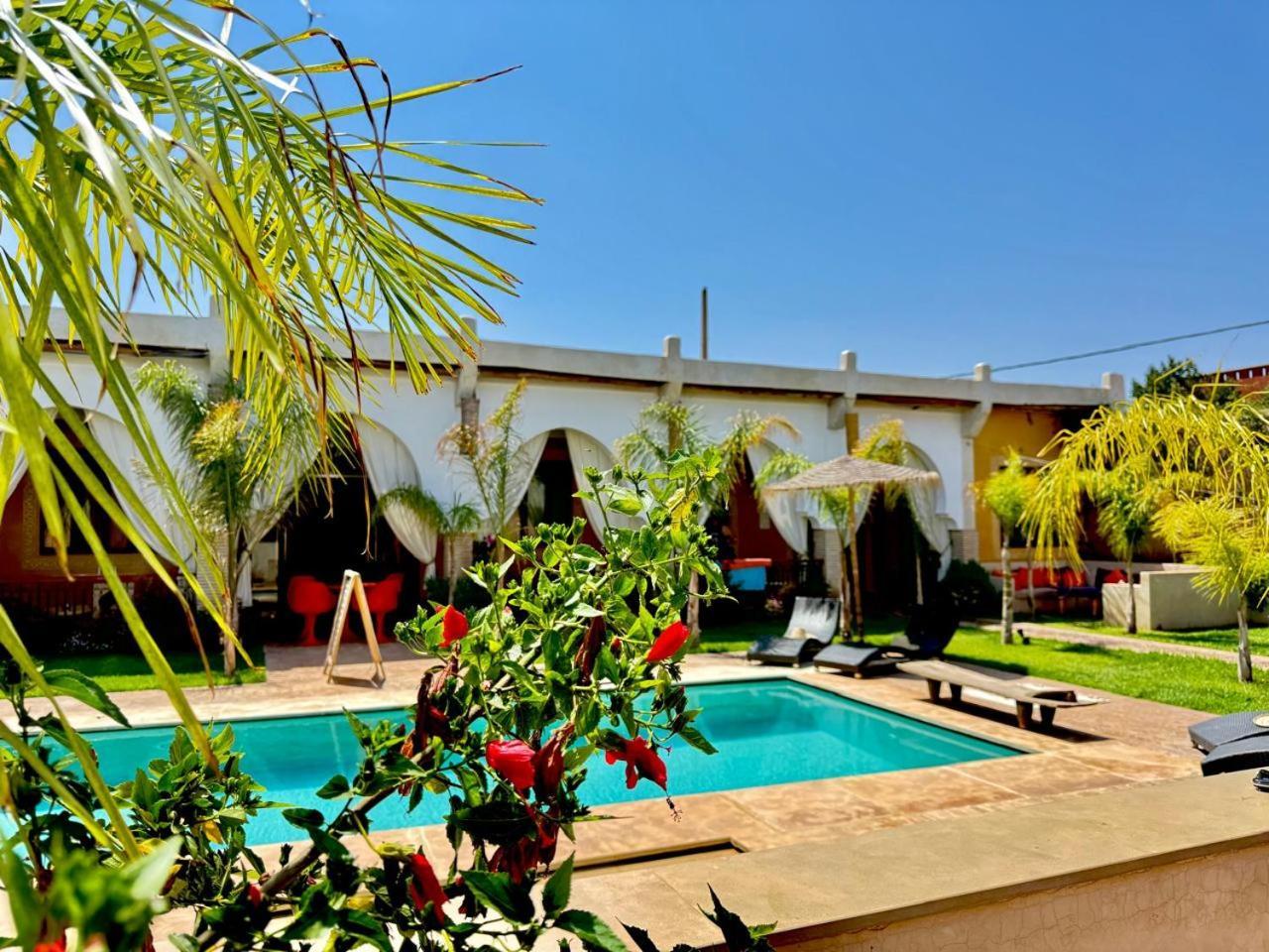 Riad Safran Ralya Bellouk Ngoại thất bức ảnh