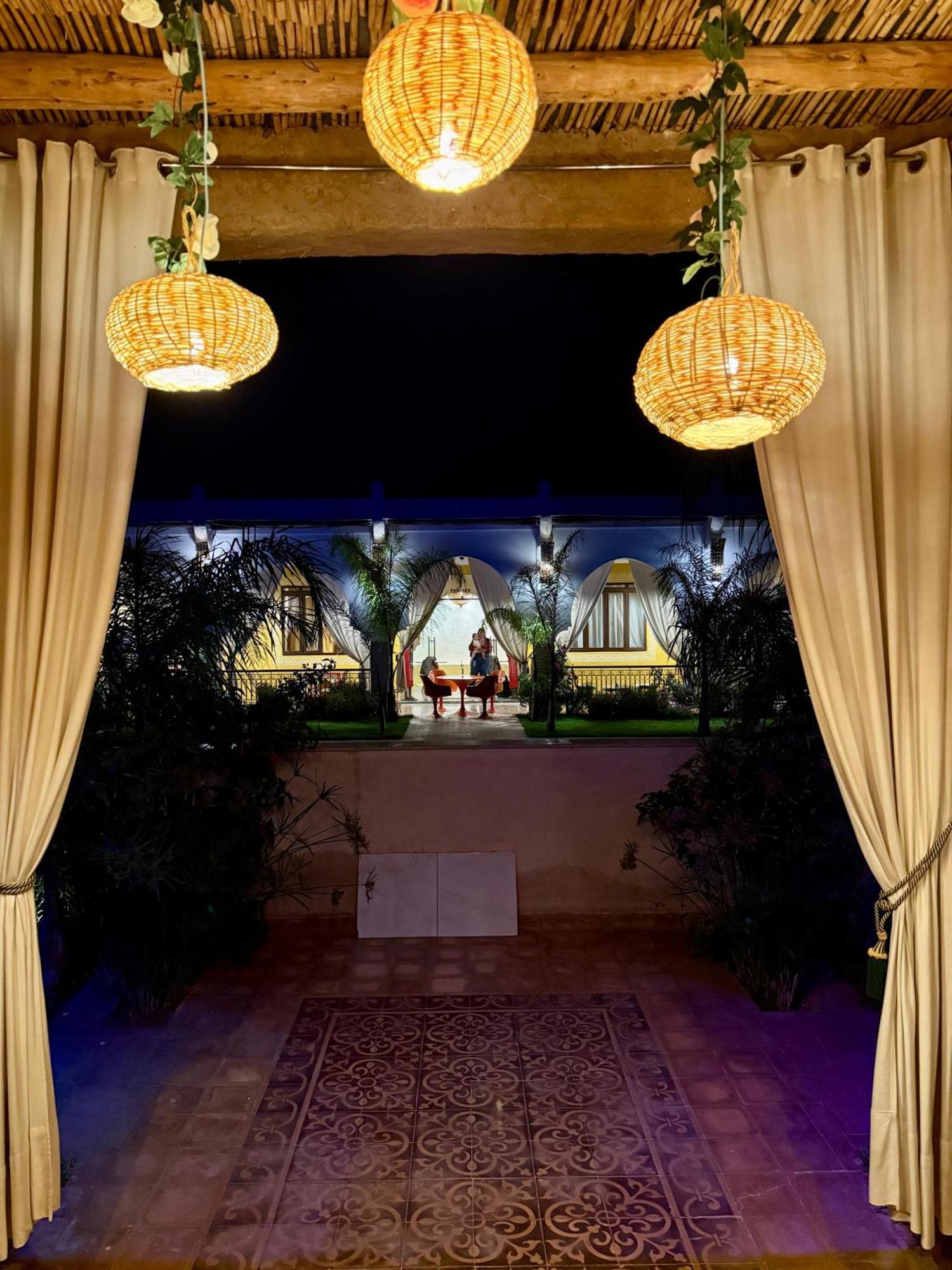 Riad Safran Ralya Bellouk Ngoại thất bức ảnh