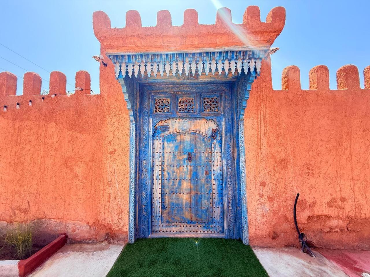 Riad Safran Ralya Bellouk Ngoại thất bức ảnh