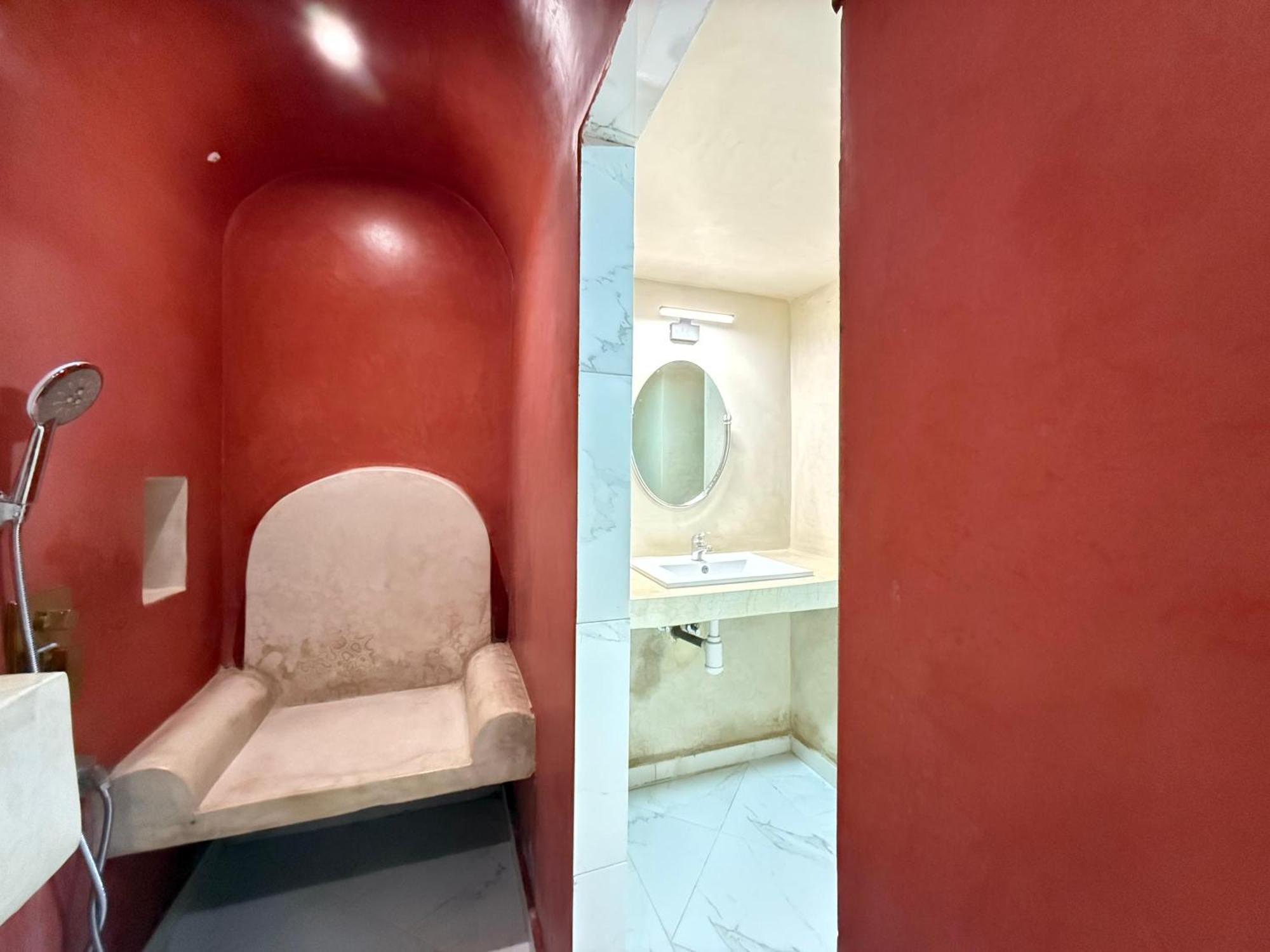 Riad Safran Ralya Bellouk Ngoại thất bức ảnh