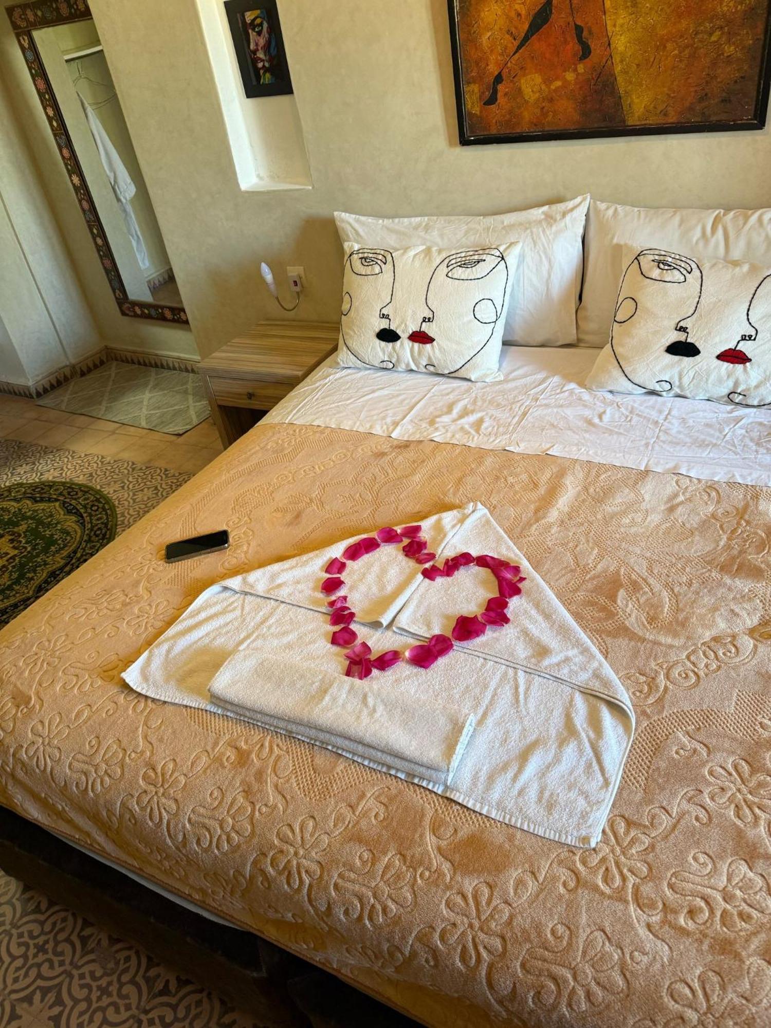 Riad Safran Ralya Bellouk Ngoại thất bức ảnh