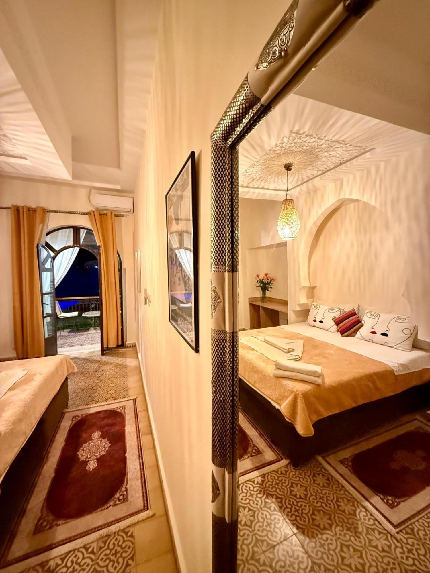 Riad Safran Ralya Bellouk Ngoại thất bức ảnh